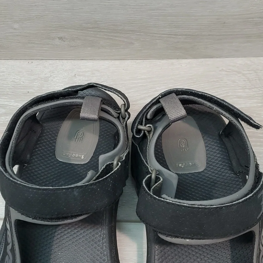 Teva Mens 4289 Outdoor Hiking Hook&loop Sandals shoes sz 11